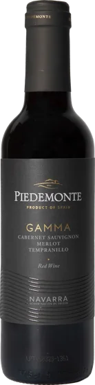 Piedemonte Gamma Cabernet Sauvignon Merlot Tempranillo