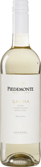 Piedemonte Gamma Viura Chardonnay Moscatel