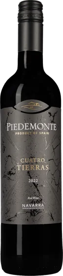 Piedemonte Cuatro Tierras