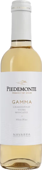 Piedemonte Gamma Viura Chardonnay Moscatel