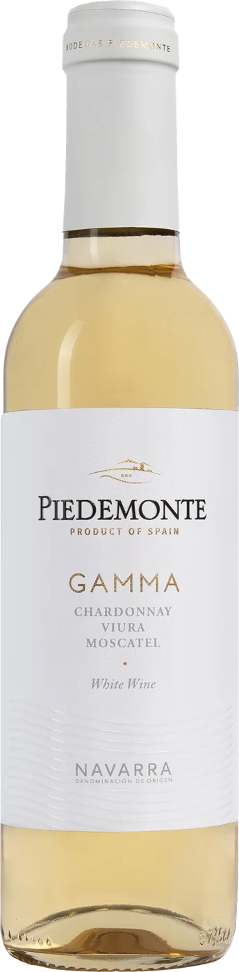 Piedemonte Gamma Viura Chardonnay Moscatel